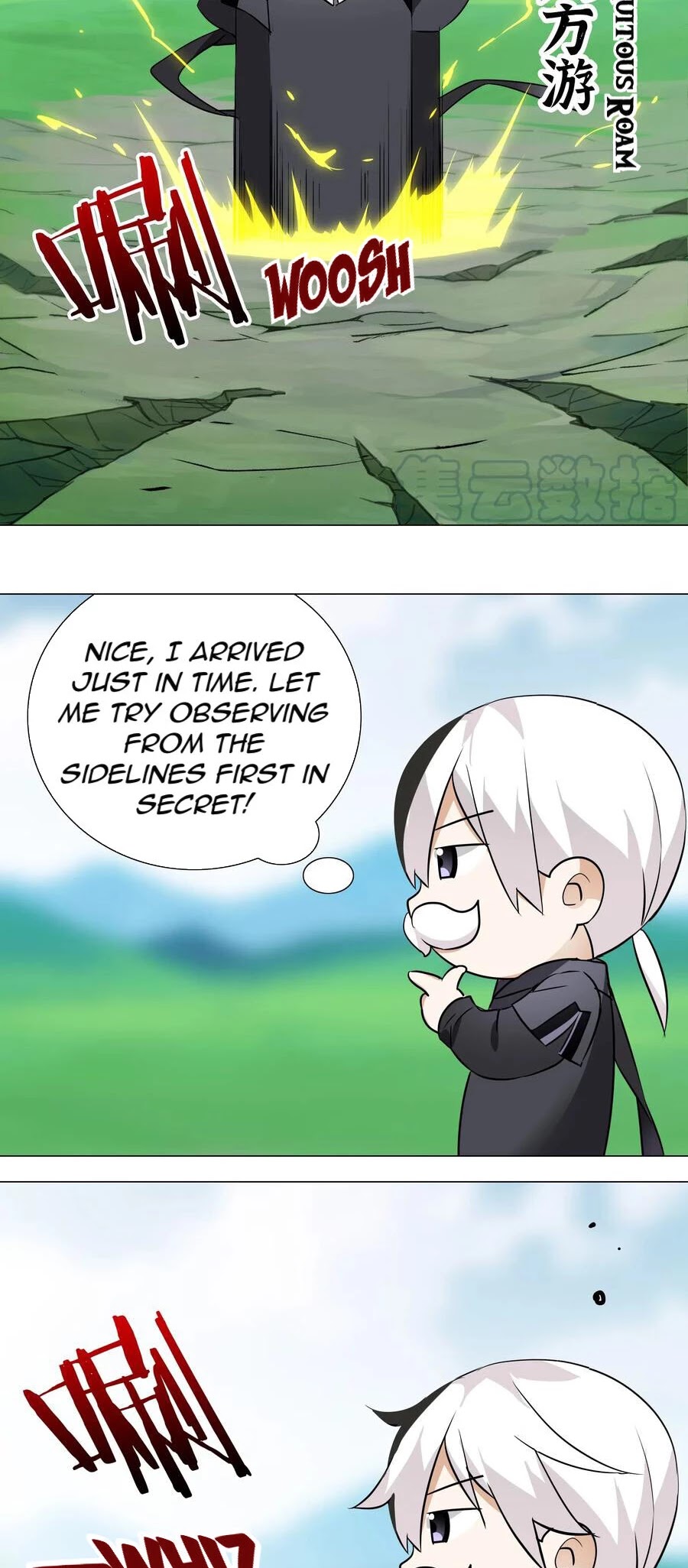 My Harem Grew So Large, I Was Forced to Ascend Chapter 32 page 30 - Chapter 32: An Elated Lord Hero