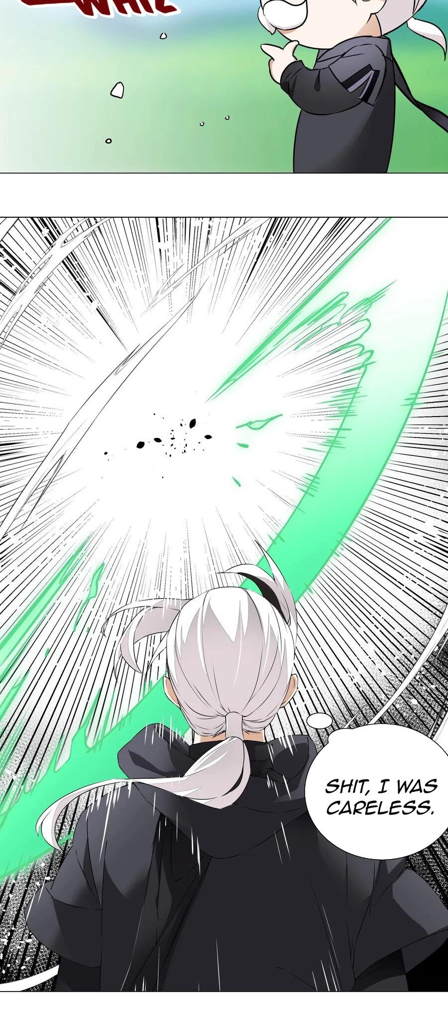 My Harem Grew So Large, I Was Forced to Ascend Chapter 32 page 31 - Chapter 32: An Elated Lord Hero