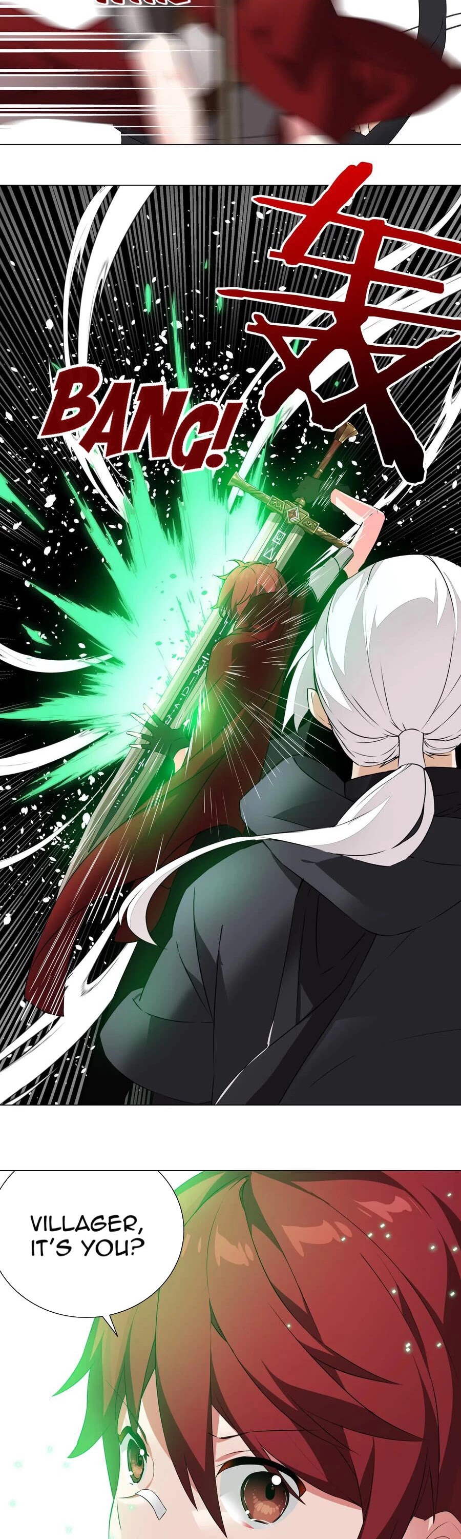 My Harem Grew So Large, I Was Forced to Ascend Chapter 32 page 33 - Chapter 32: An Elated Lord Hero