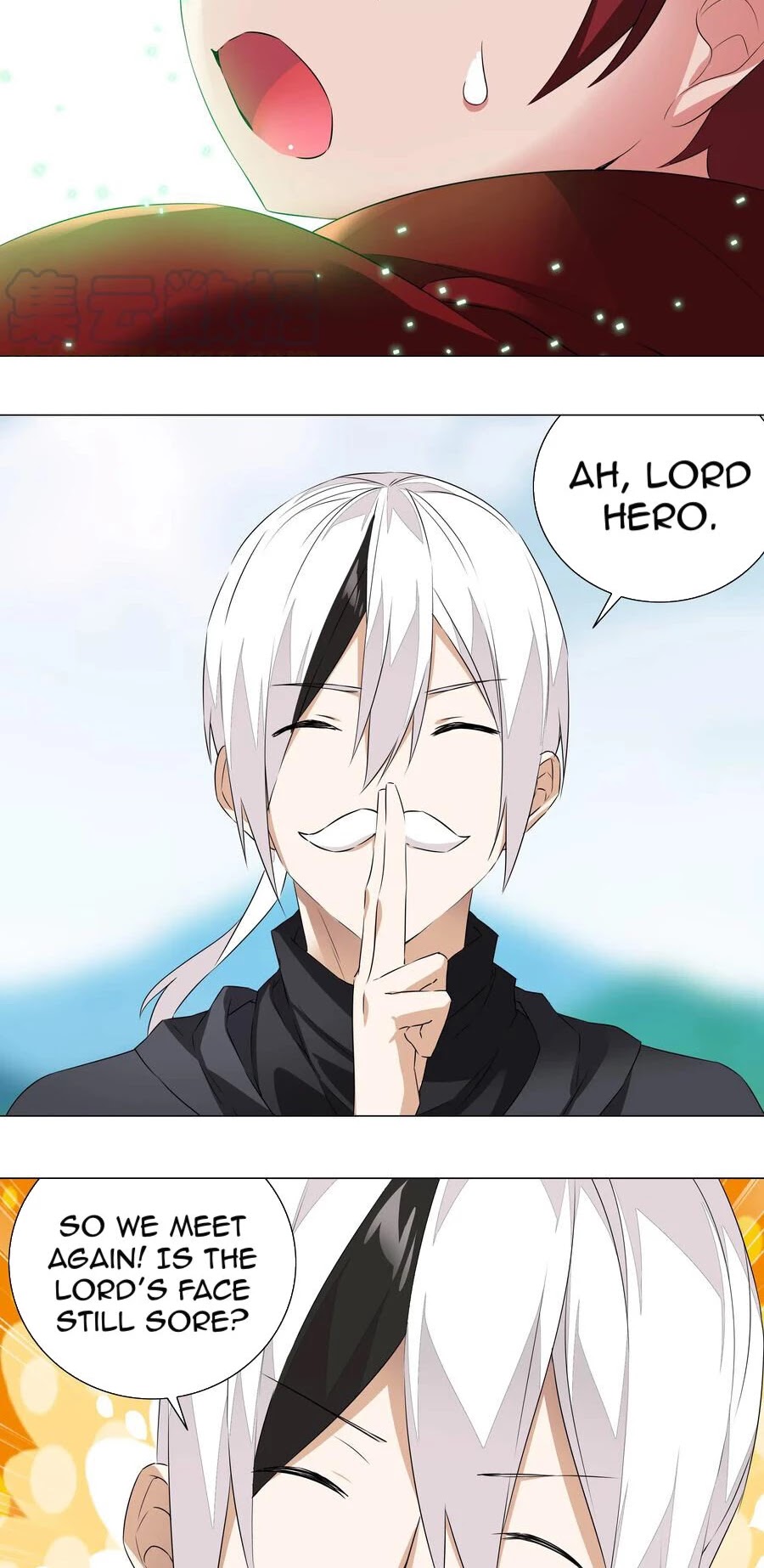 My Harem Grew So Large, I Was Forced to Ascend Chapter 32 page 34 - Chapter 32: An Elated Lord Hero