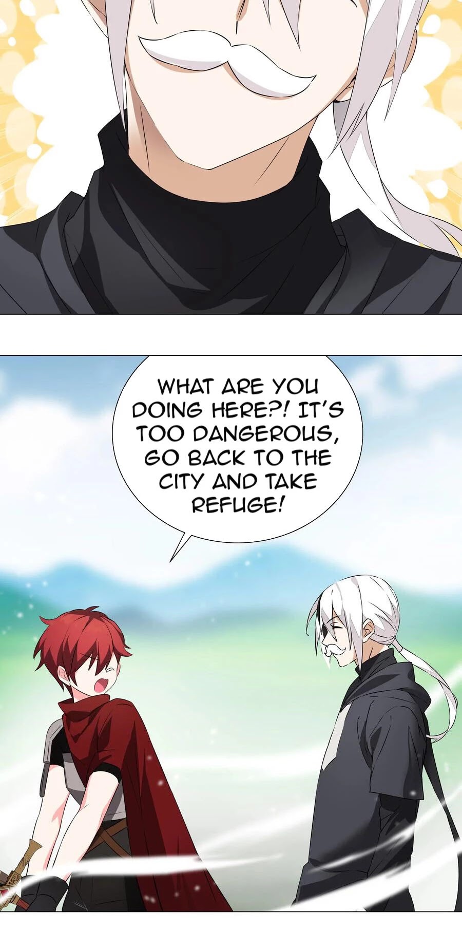 My Harem Grew So Large, I Was Forced to Ascend Chapter 32 page 35 - Chapter 32: An Elated Lord Hero