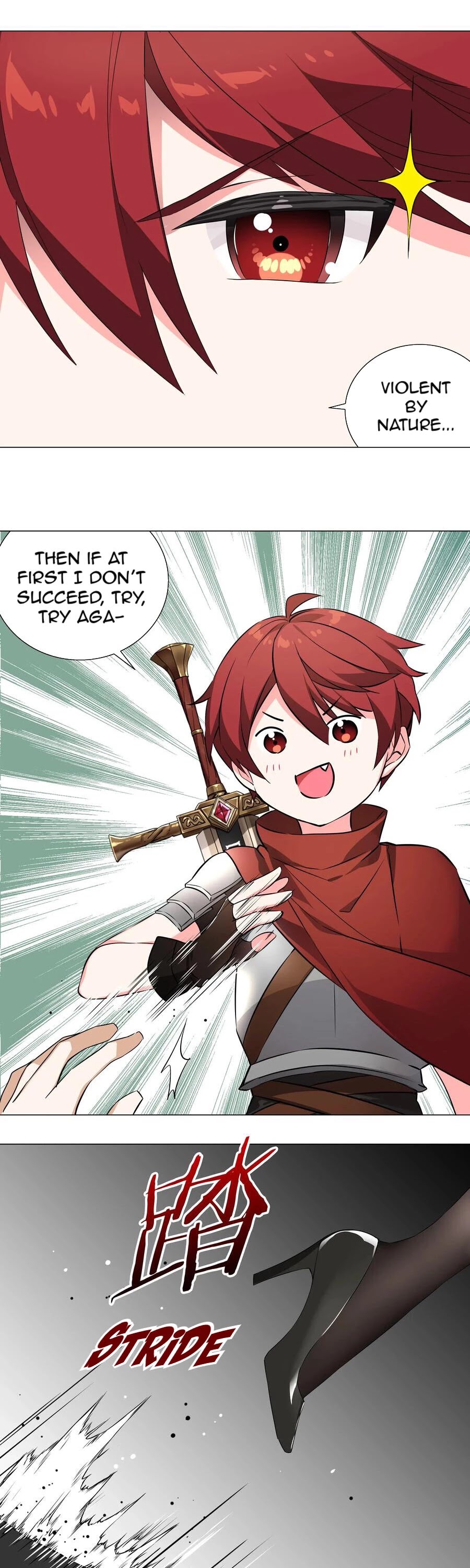 My Harem Grew So Large, I Was Forced to Ascend Chapter 32 page 5 - Chapter 32: An Elated Lord Hero