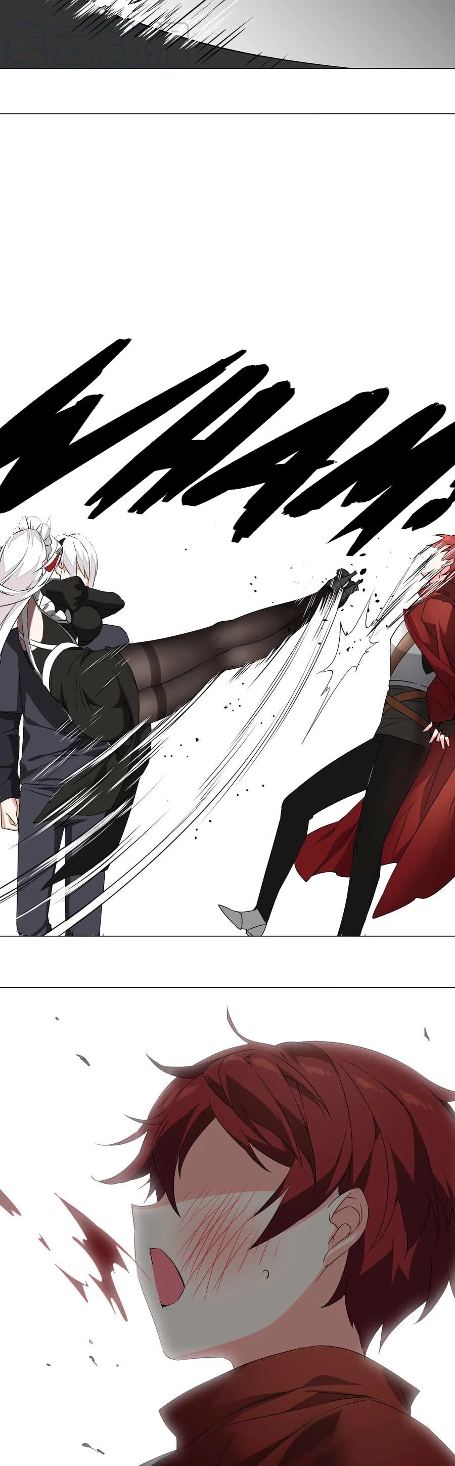 My Harem Grew So Large, I Was Forced to Ascend Chapter 32 page 6 - Chapter 32: An Elated Lord Hero