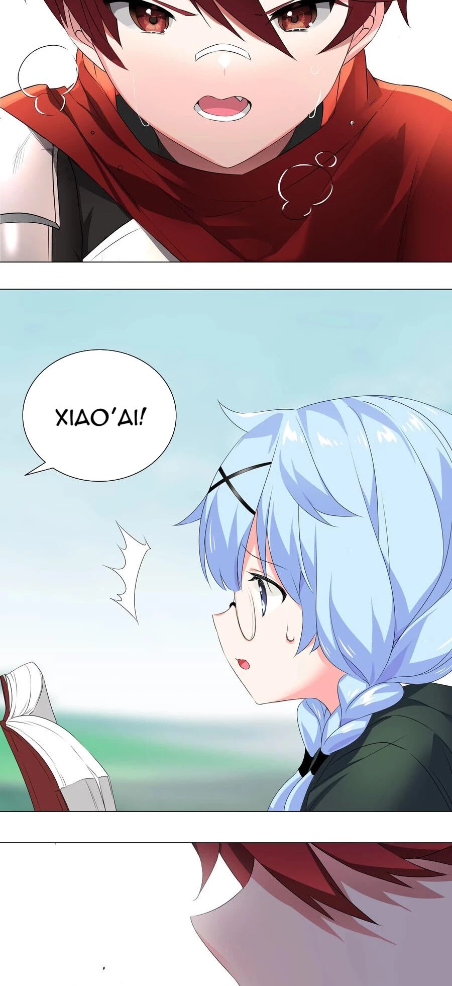 My Harem Grew So Large, I Was Forced to Ascend Chapter 33 page 11 - Chapter 33: I Who’s Called The Lord Hero!