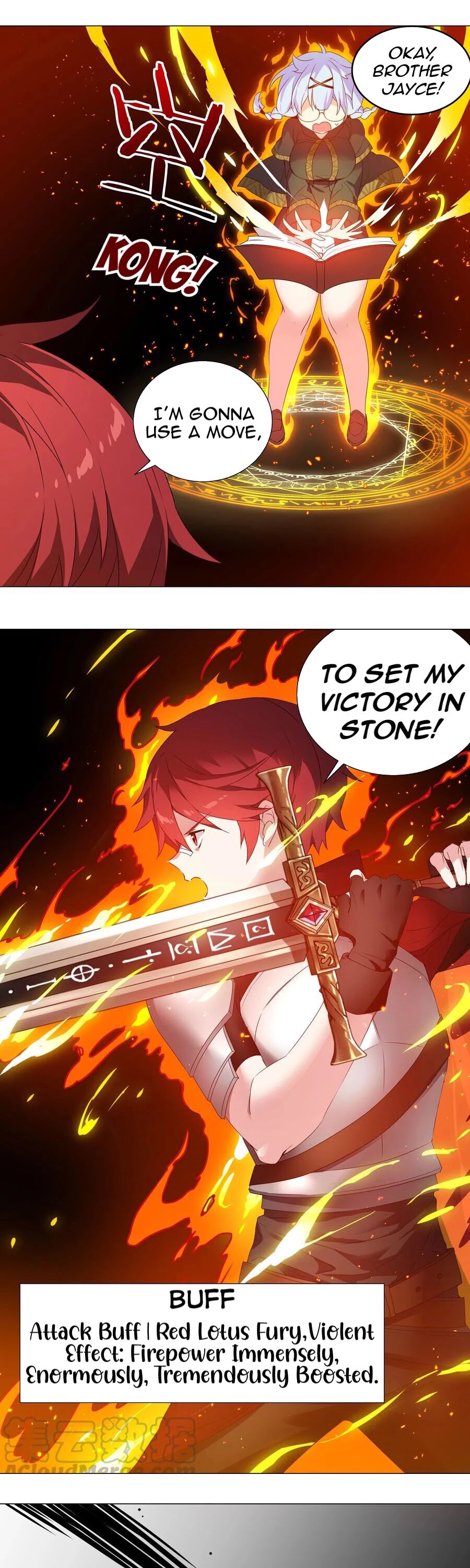 My Harem Grew So Large, I Was Forced to Ascend Chapter 33 page 13 - Chapter 33: I Who’s Called The Lord Hero!