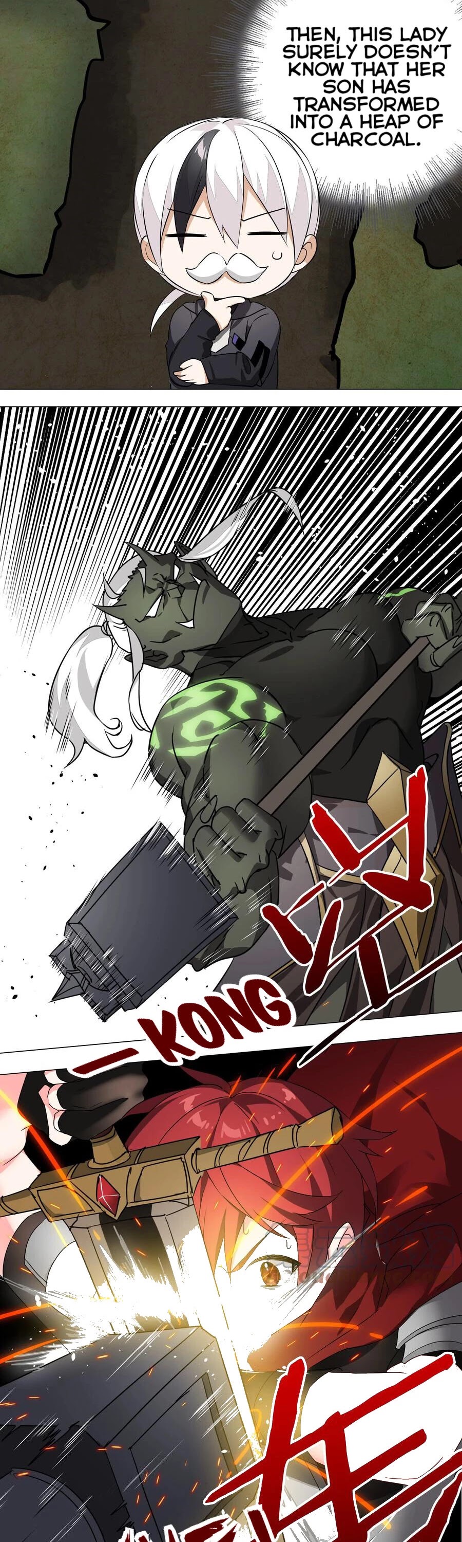 My Harem Grew So Large, I Was Forced to Ascend Chapter 33 page 2 - Chapter 33: I Who’s Called The Lord Hero!