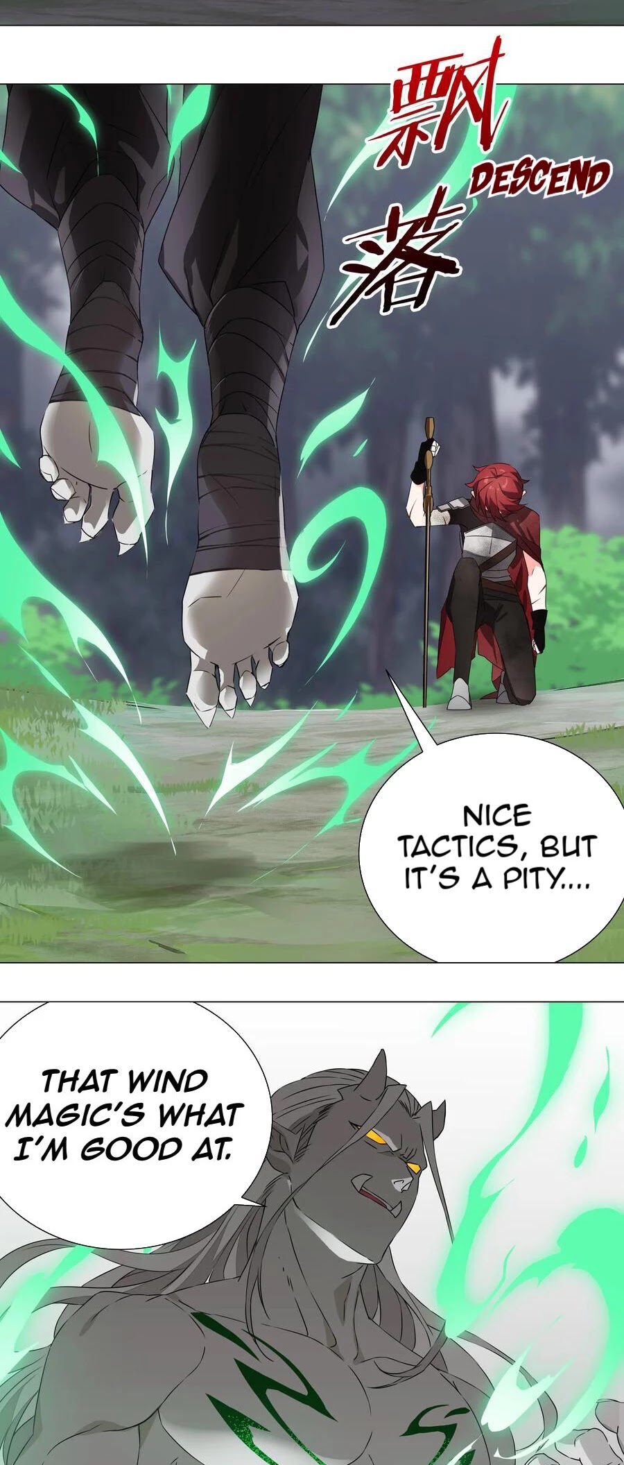 My Harem Grew So Large, I Was Forced to Ascend Chapter 33 page 23 - Chapter 33: I Who’s Called The Lord Hero!
