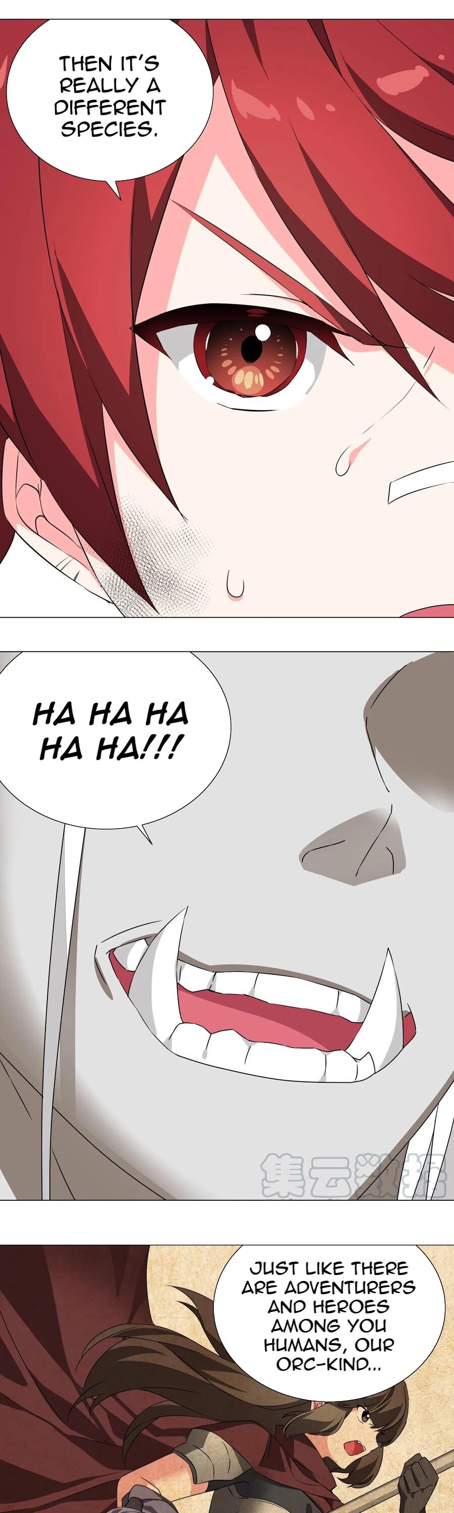 My Harem Grew So Large, I Was Forced to Ascend Chapter 33 page 25 - Chapter 33: I Who’s Called The Lord Hero!