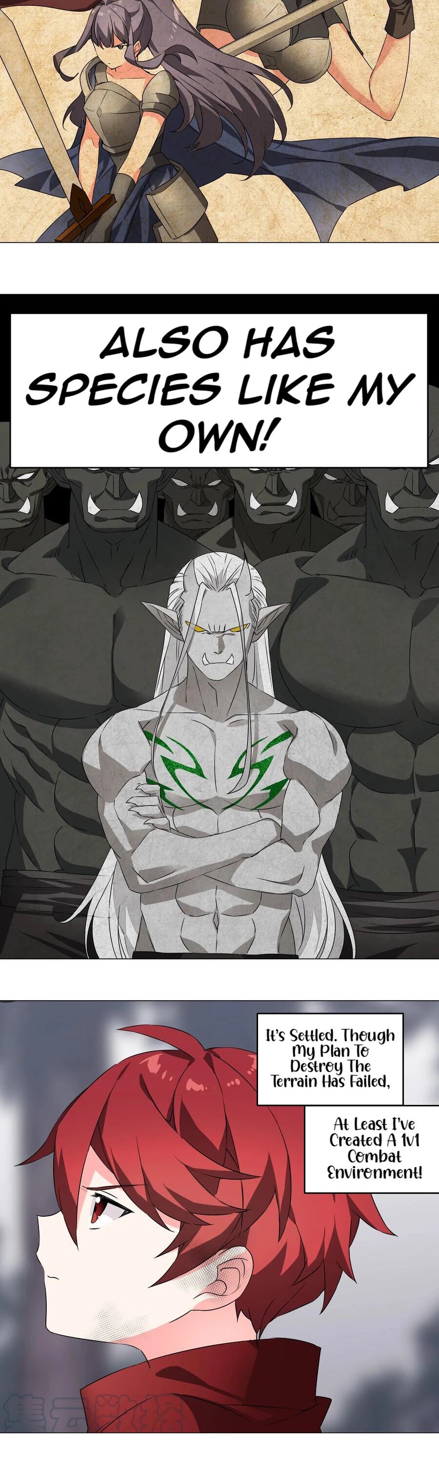 My Harem Grew So Large, I Was Forced to Ascend Chapter 33 page 26 - Chapter 33: I Who’s Called The Lord Hero!