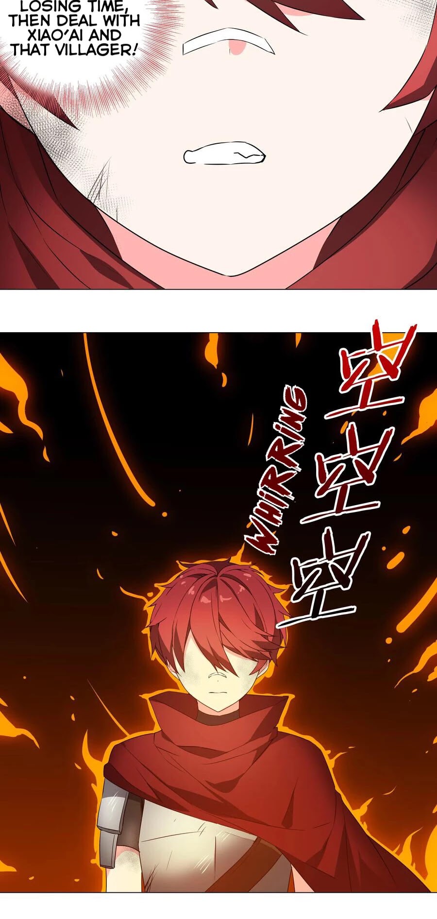 My Harem Grew So Large, I Was Forced to Ascend Chapter 33 page 28 - Chapter 33: I Who’s Called The Lord Hero!