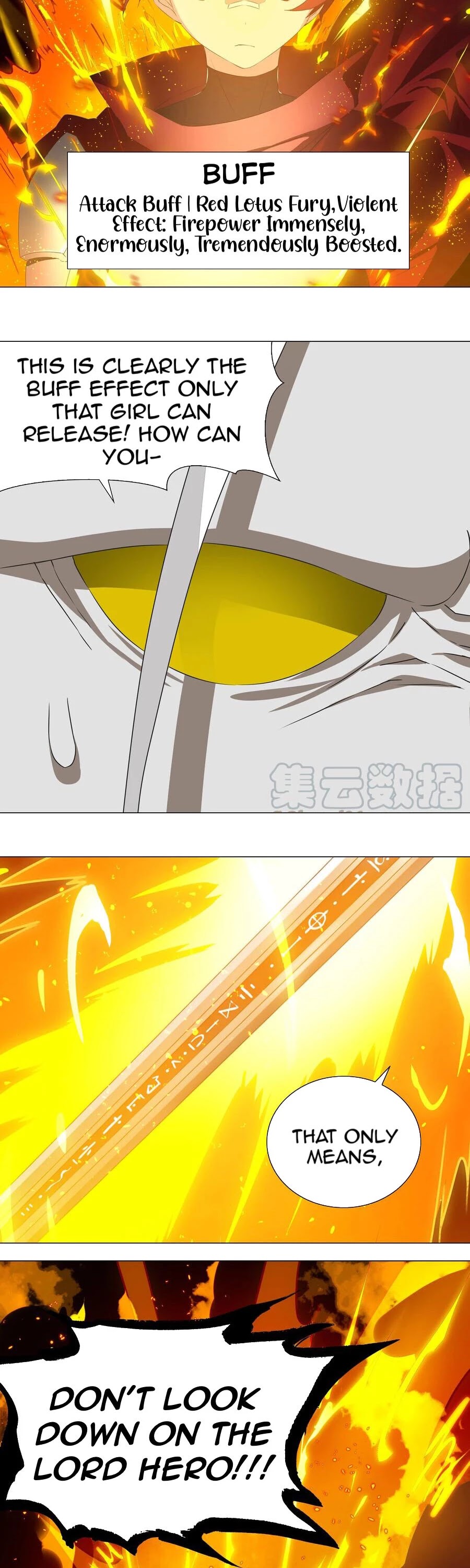 My Harem Grew So Large, I Was Forced to Ascend Chapter 33 page 30 - Chapter 33: I Who’s Called The Lord Hero!