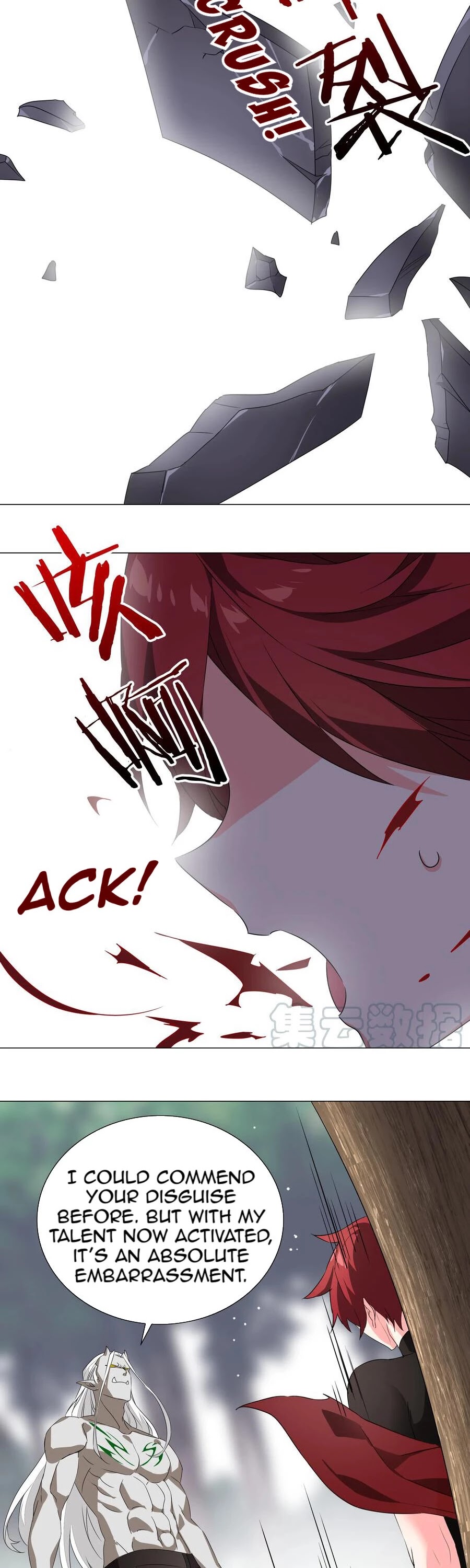 My Harem Grew So Large, I Was Forced to Ascend Chapter 33 page 38 - Chapter 33: I Who’s Called The Lord Hero!