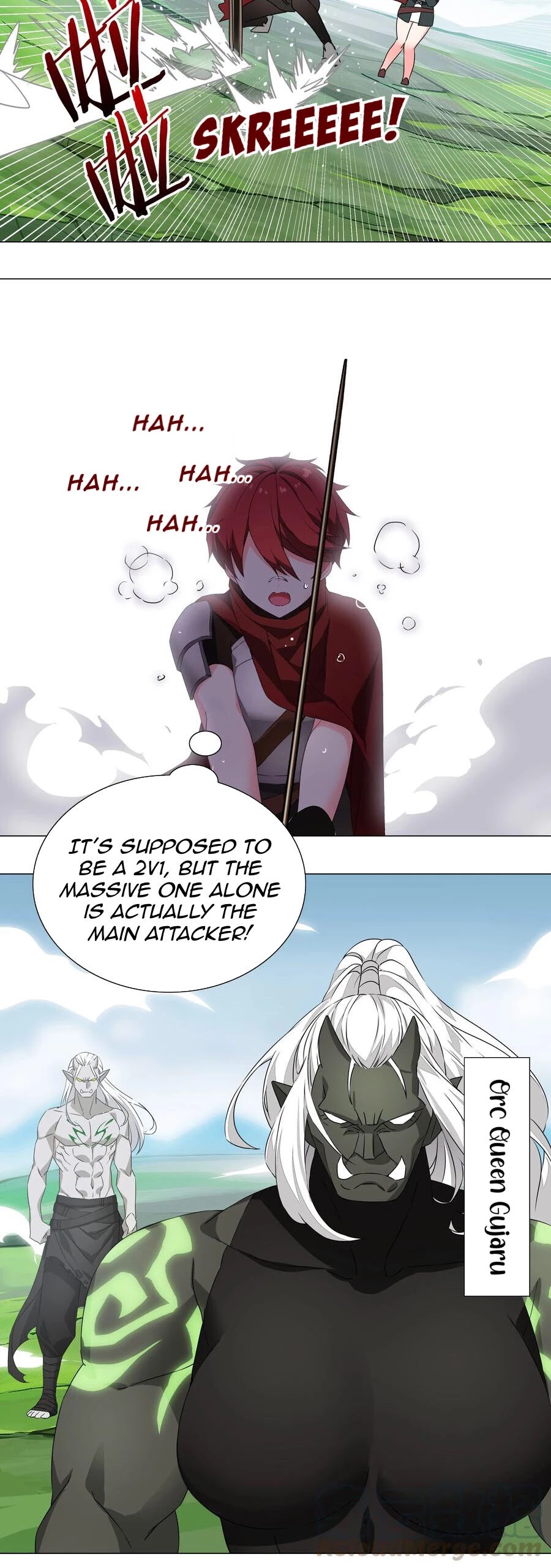 My Harem Grew So Large, I Was Forced to Ascend Chapter 33 page 4 - Chapter 33: I Who’s Called The Lord Hero!