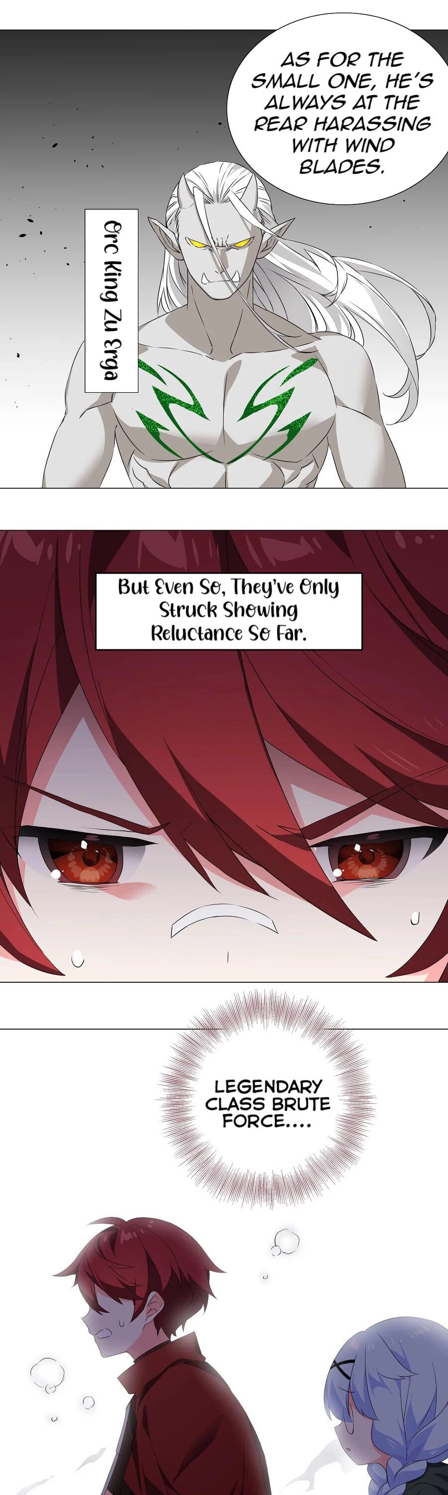 My Harem Grew So Large, I Was Forced to Ascend Chapter 33 page 5 - Chapter 33: I Who’s Called The Lord Hero!
