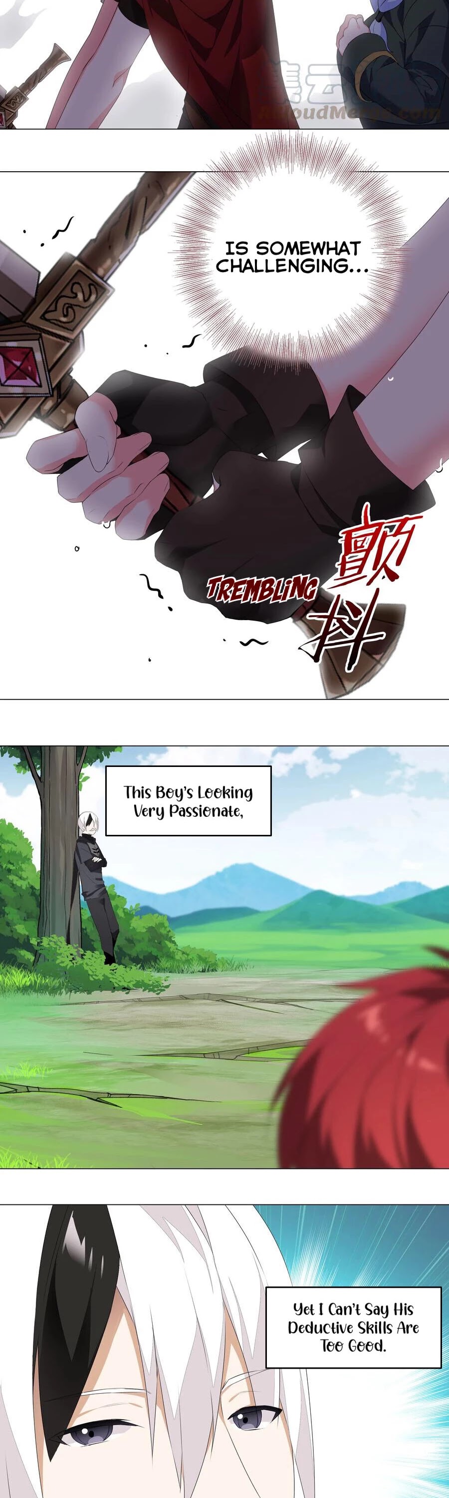 My Harem Grew So Large, I Was Forced to Ascend Chapter 33 page 6 - Chapter 33: I Who’s Called The Lord Hero!