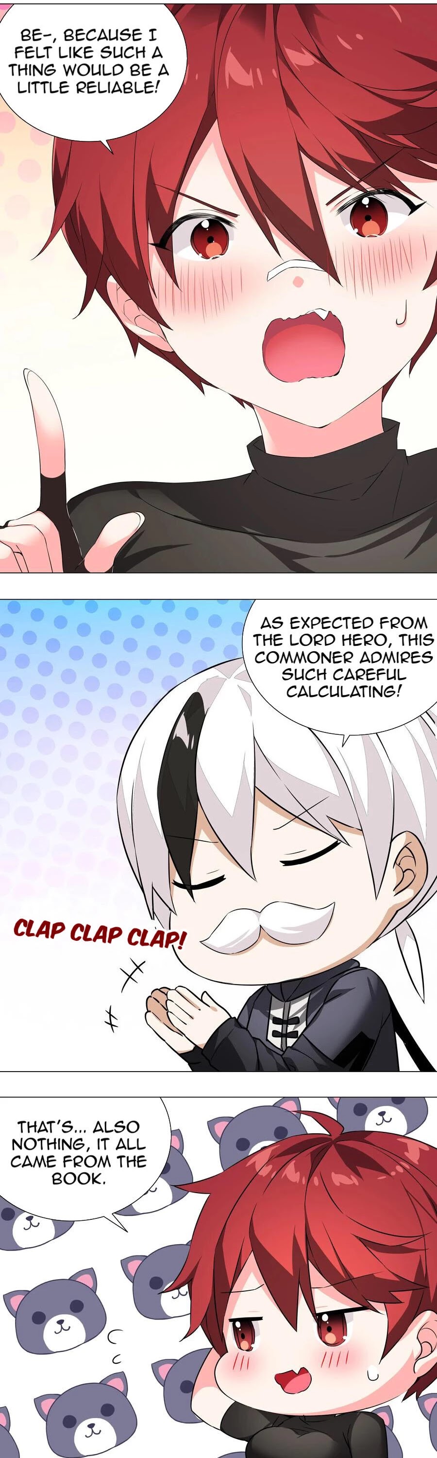 My Harem Grew So Large, I Was Forced to Ascend Chapter 34 page 10 - Chapter 34: Guh, Kill Me!
