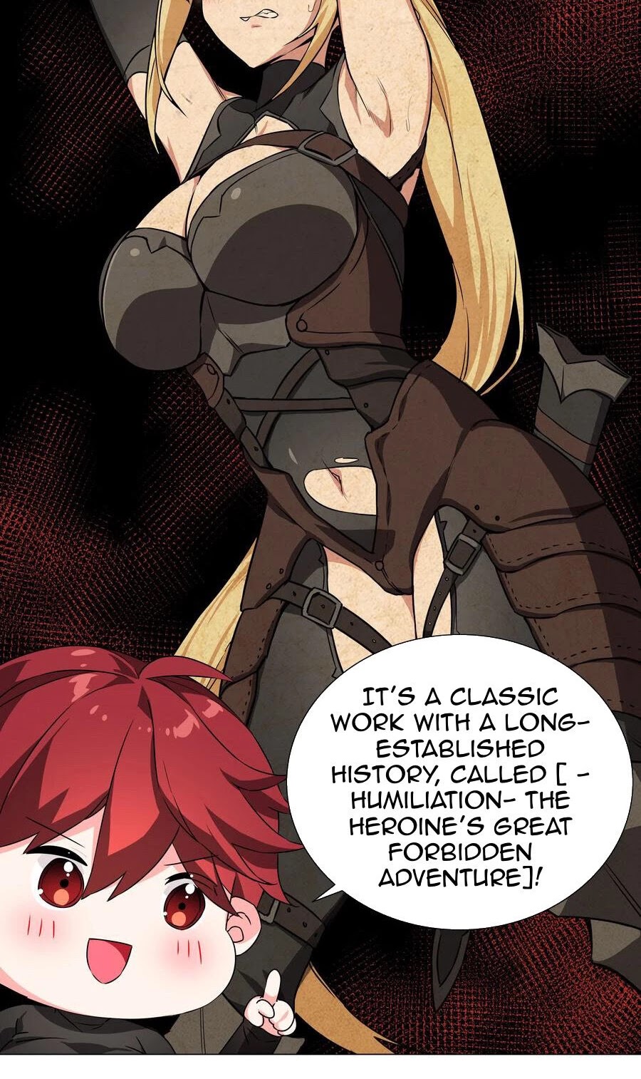 My Harem Grew So Large, I Was Forced to Ascend Chapter 34 page 12 - Chapter 34: Guh, Kill Me!