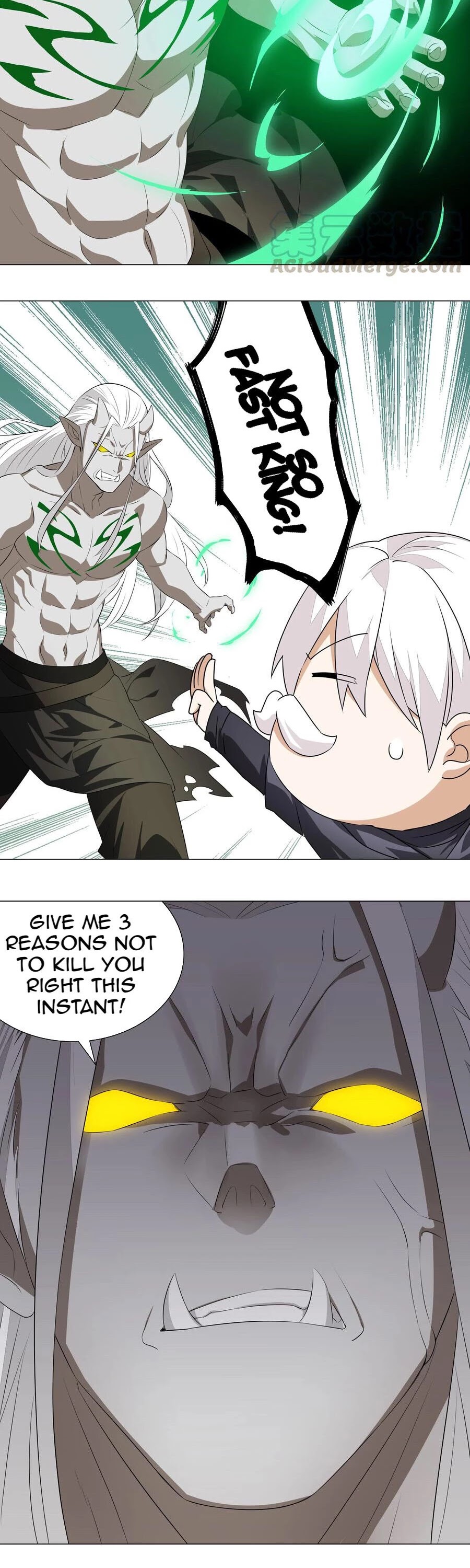 My Harem Grew So Large, I Was Forced to Ascend Chapter 34 page 14 - Chapter 34: Guh, Kill Me!