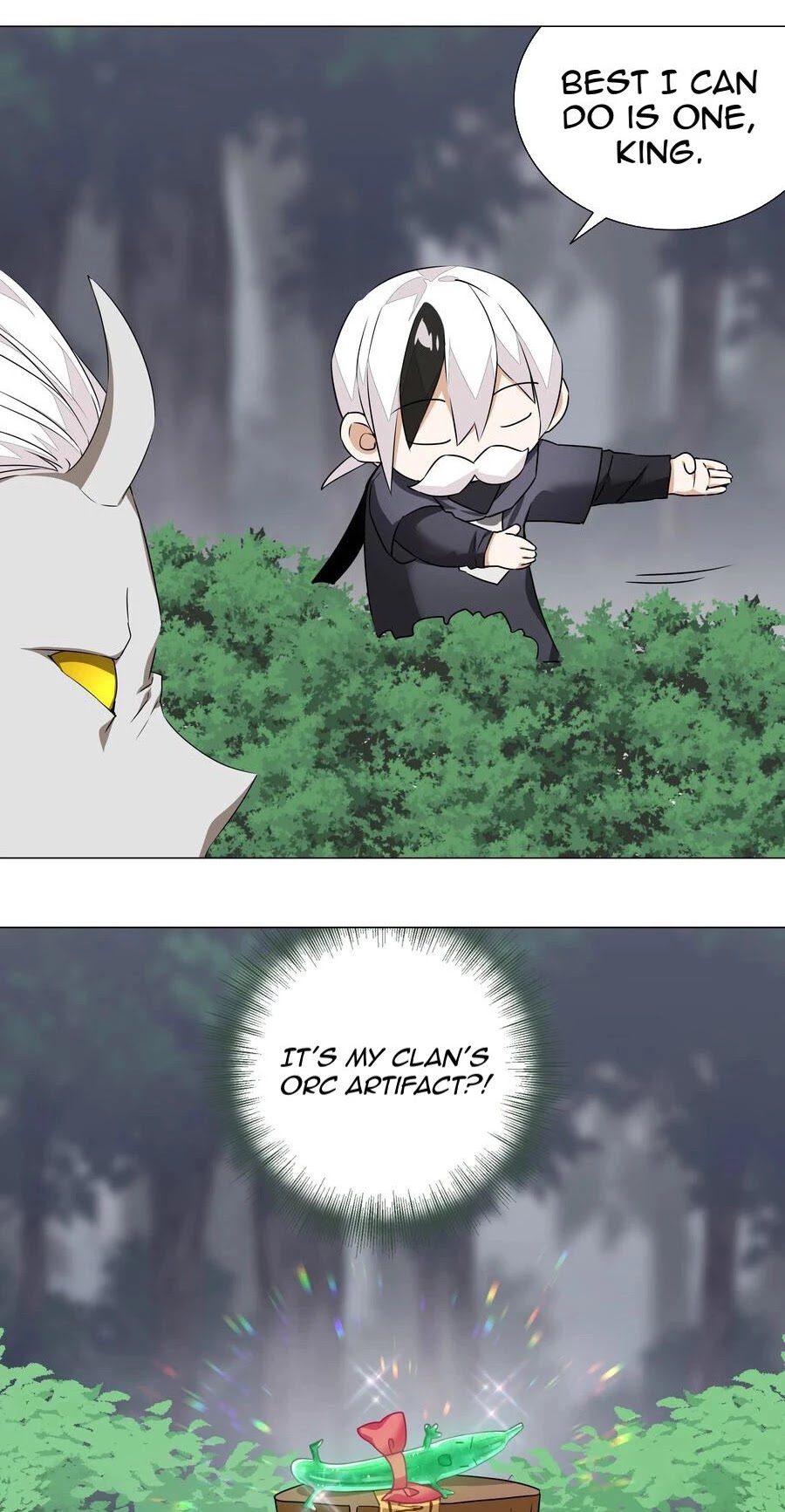 My Harem Grew So Large, I Was Forced to Ascend Chapter 34 page 15 - Chapter 34: Guh, Kill Me!