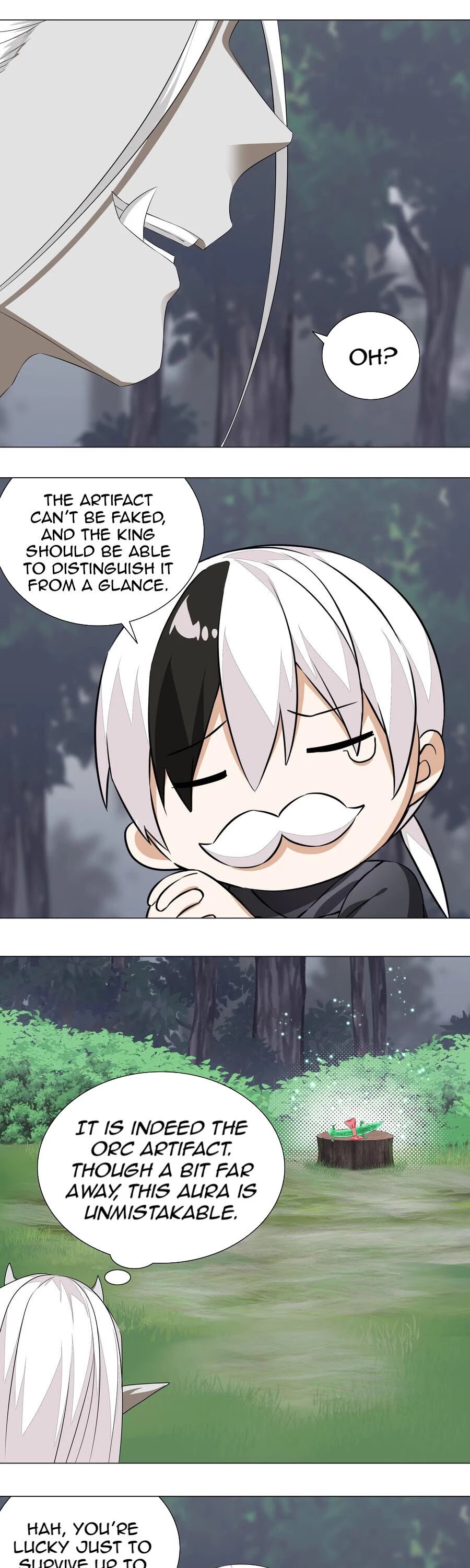 My Harem Grew So Large, I Was Forced to Ascend Chapter 34 page 17 - Chapter 34: Guh, Kill Me!