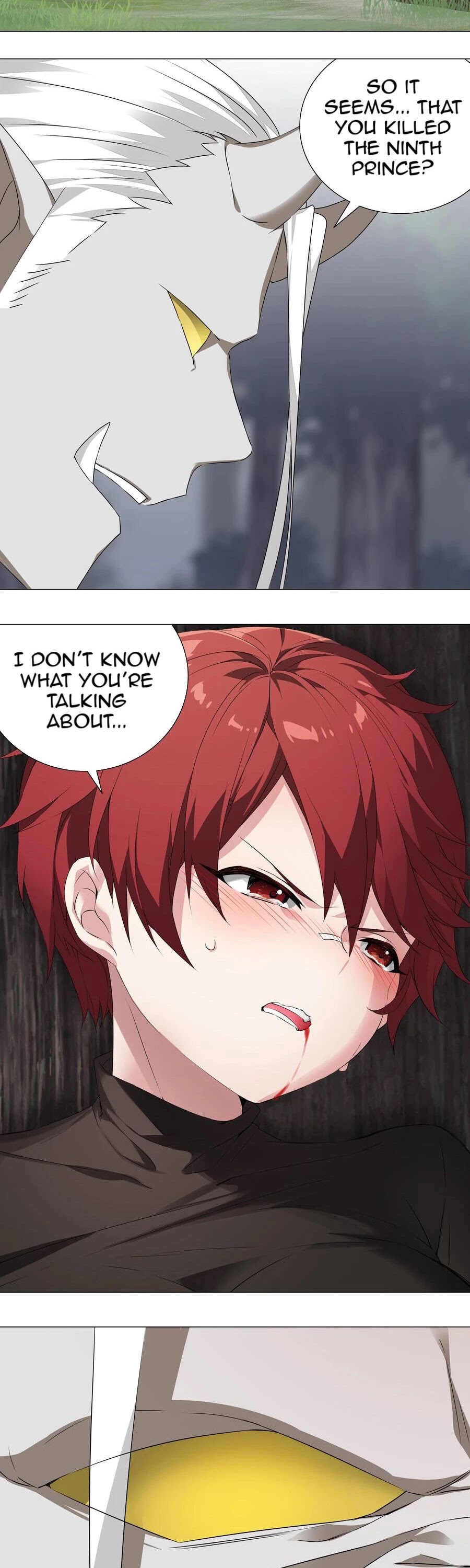 My Harem Grew So Large, I Was Forced to Ascend Chapter 34 page 2 - Chapter 34: Guh, Kill Me!