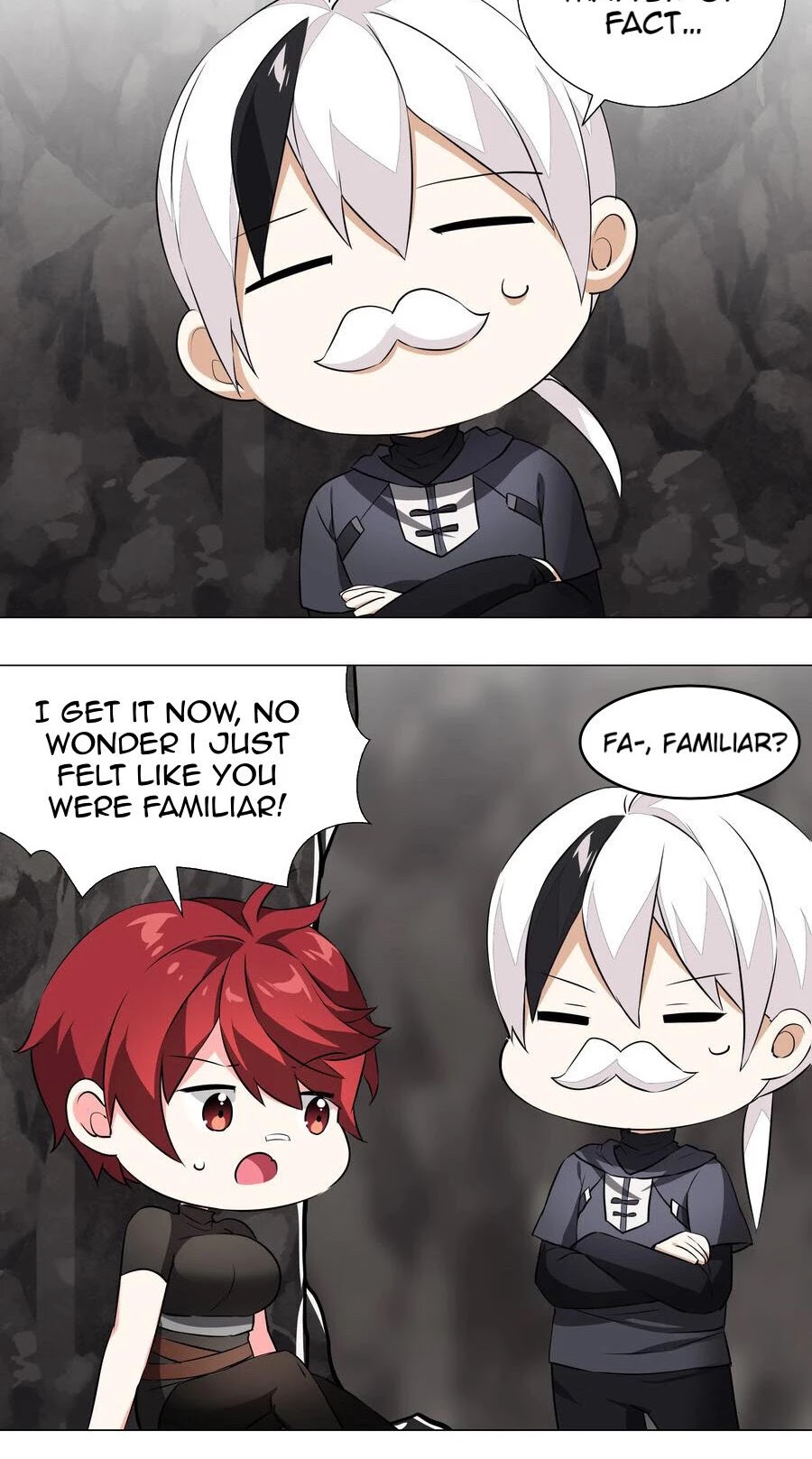 My Harem Grew So Large, I Was Forced to Ascend Chapter 34 page 24 - Chapter 34: Guh, Kill Me!
