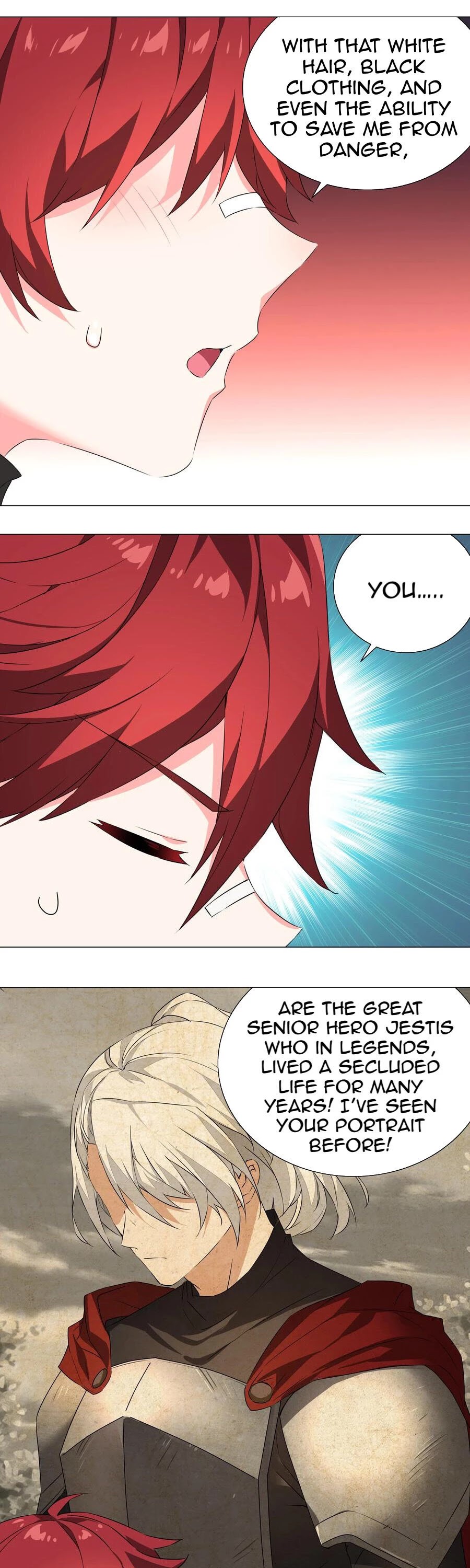 My Harem Grew So Large, I Was Forced to Ascend Chapter 34 page 25 - Chapter 34: Guh, Kill Me!