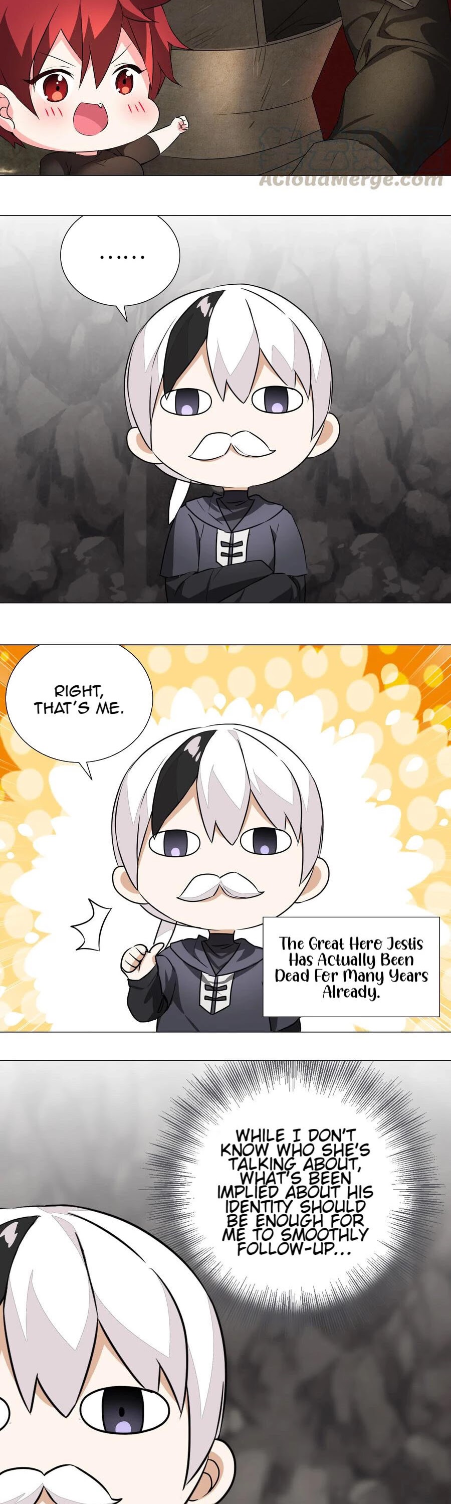 My Harem Grew So Large, I Was Forced to Ascend Chapter 34 page 26 - Chapter 34: Guh, Kill Me!
