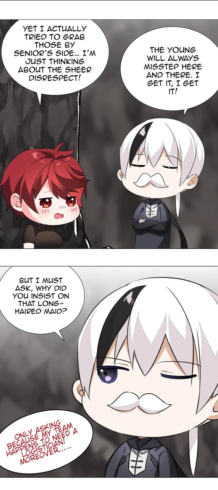 My Harem Grew So Large, I Was Forced to Ascend Chapter 34 page 28 - Chapter 34: Guh, Kill Me!