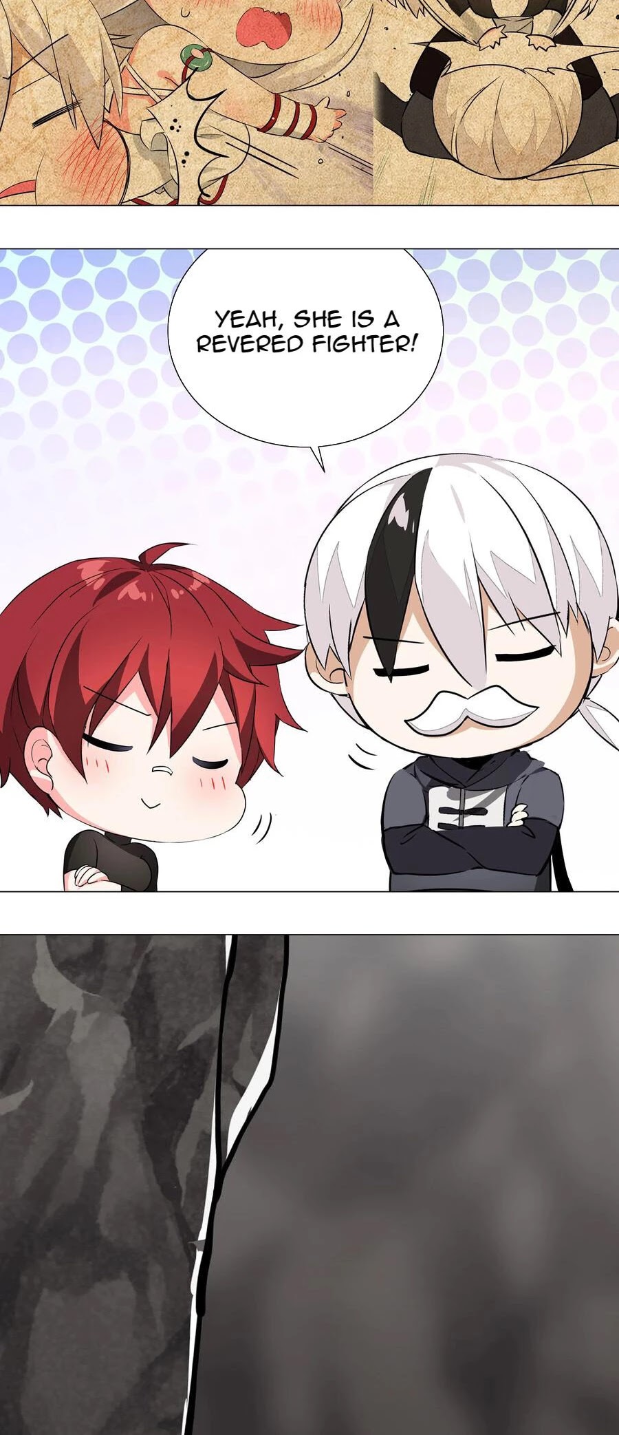 My Harem Grew So Large, I Was Forced to Ascend Chapter 34 page 31 - Chapter 34: Guh, Kill Me!