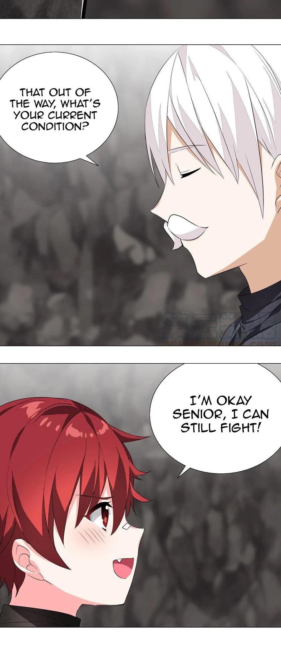 My Harem Grew So Large, I Was Forced to Ascend Chapter 34 page 32 - Chapter 34: Guh, Kill Me!