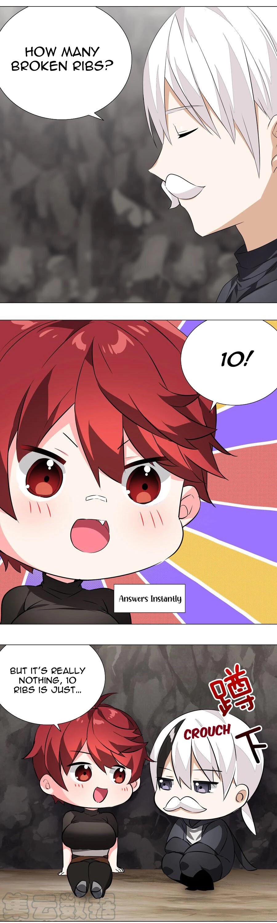 My Harem Grew So Large, I Was Forced to Ascend Chapter 34 page 33 - Chapter 34: Guh, Kill Me!