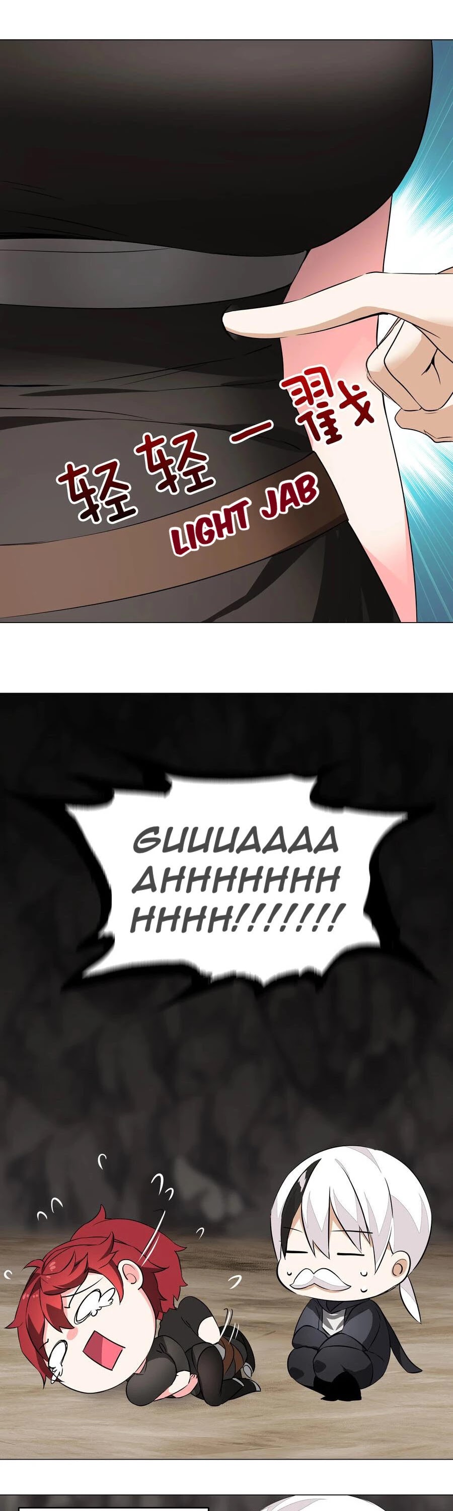 My Harem Grew So Large, I Was Forced to Ascend Chapter 34 page 34 - Chapter 34: Guh, Kill Me!