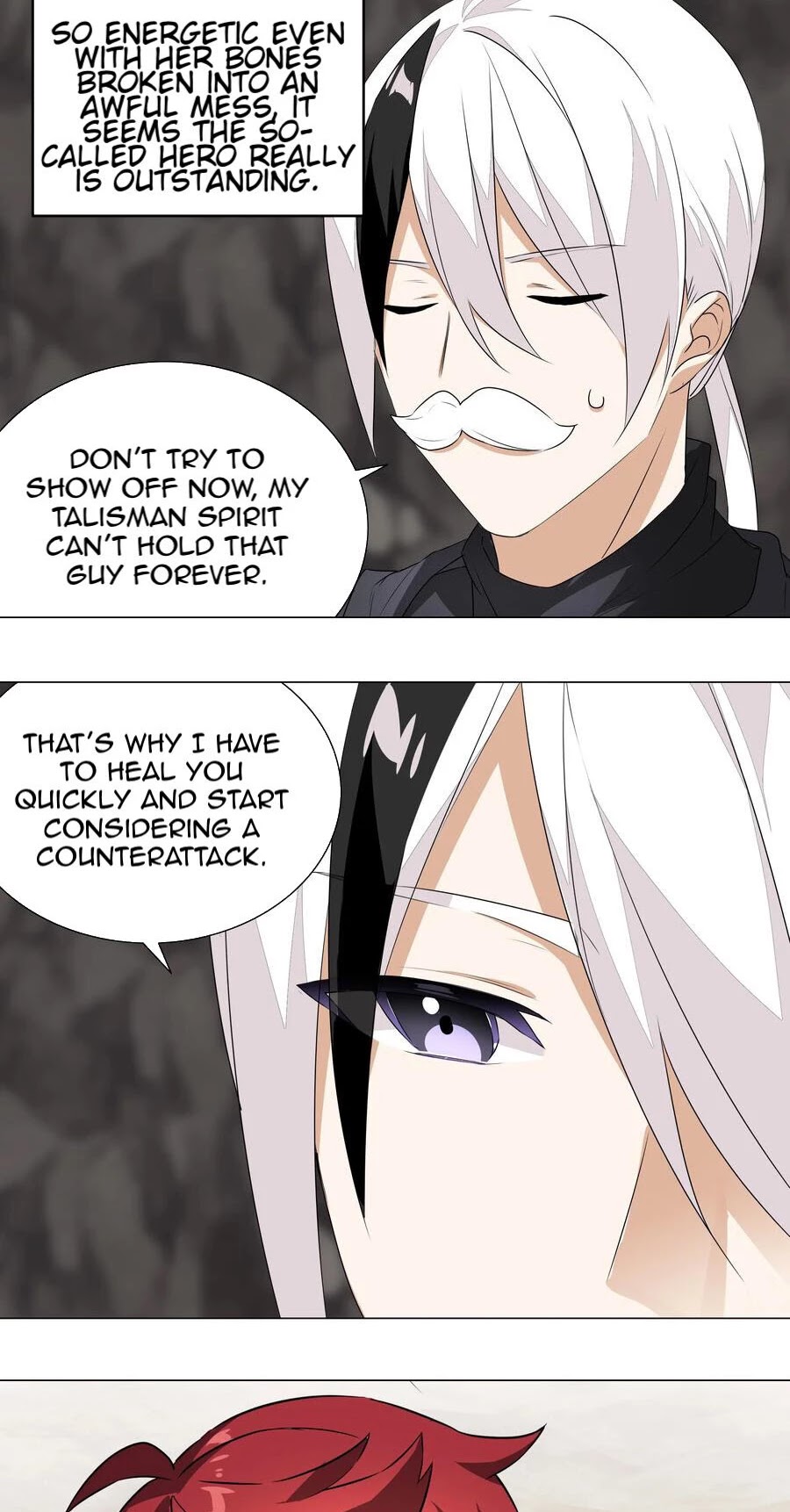 My Harem Grew So Large, I Was Forced to Ascend Chapter 34 page 35 - Chapter 34: Guh, Kill Me!