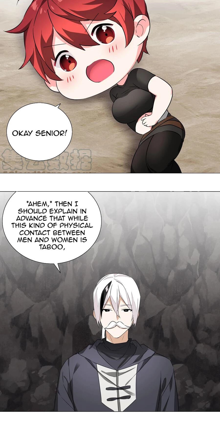 My Harem Grew So Large, I Was Forced to Ascend Chapter 34 page 36 - Chapter 34: Guh, Kill Me!