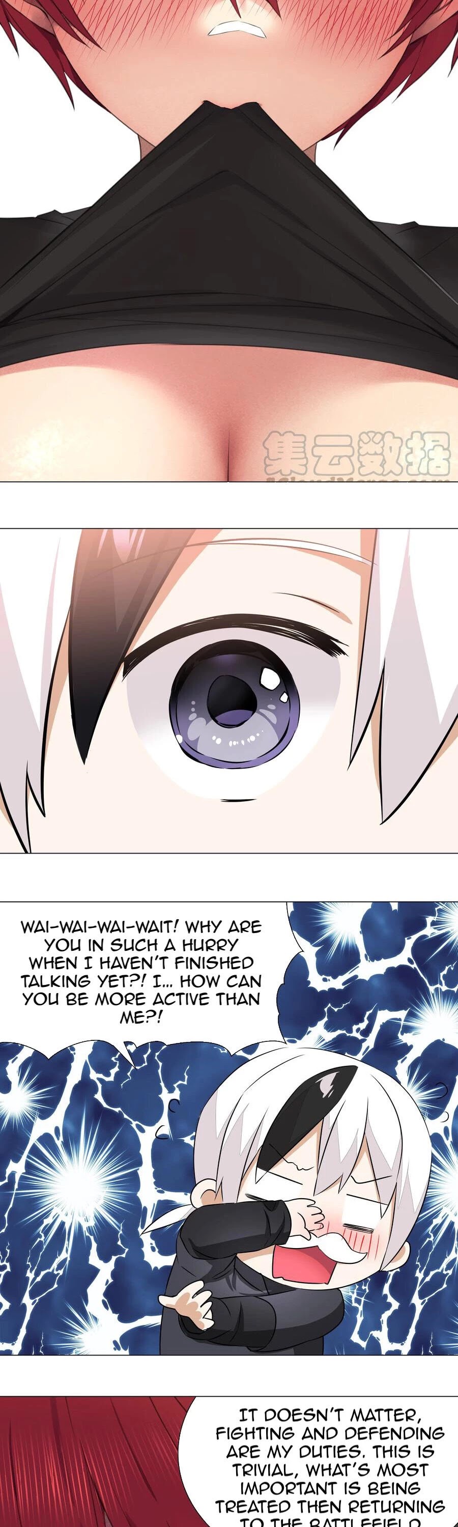 My Harem Grew So Large, I Was Forced to Ascend Chapter 34 page 38 - Chapter 34: Guh, Kill Me!