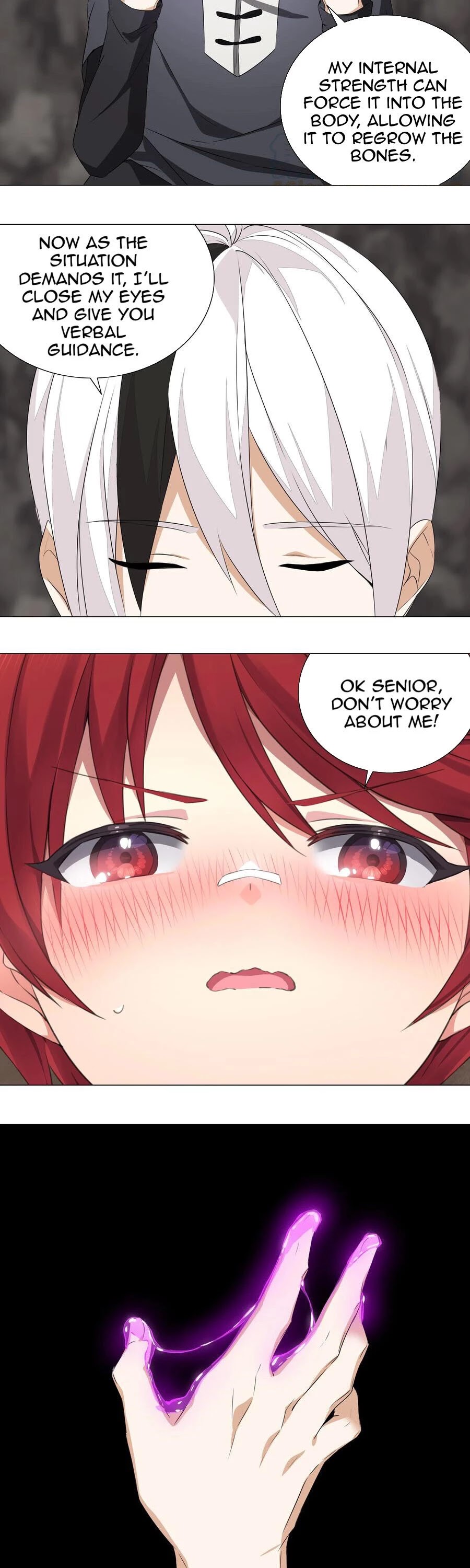 My Harem Grew So Large, I Was Forced to Ascend Chapter 34 page 42 - Chapter 34: Guh, Kill Me!