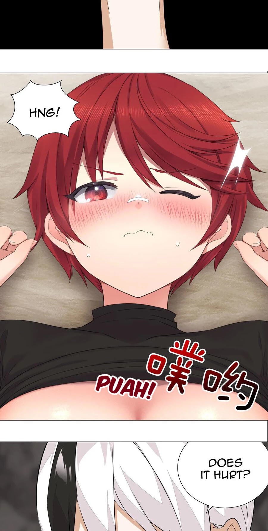 My Harem Grew So Large, I Was Forced to Ascend Chapter 34 page 43 - Chapter 34: Guh, Kill Me!