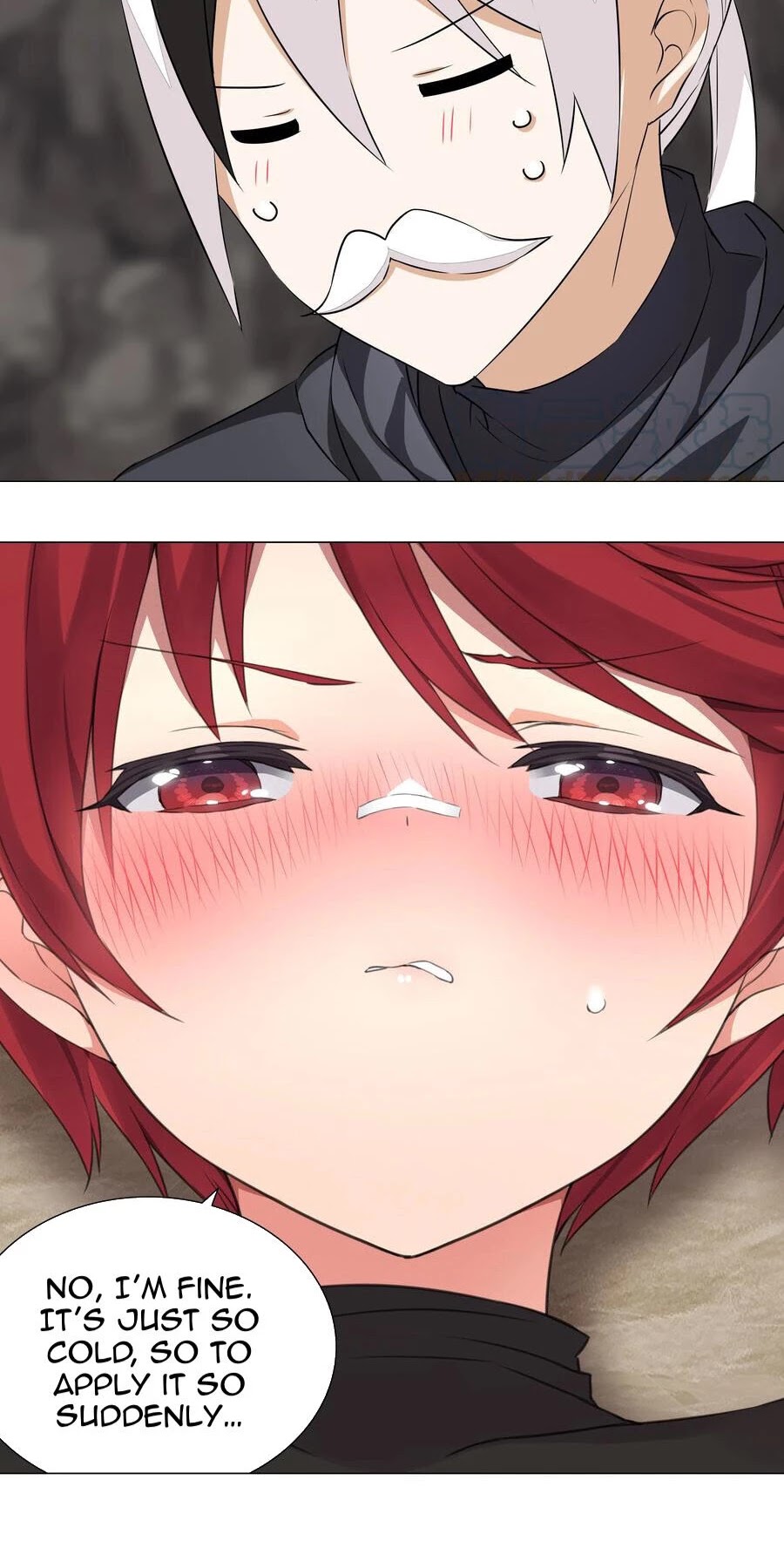 My Harem Grew So Large, I Was Forced to Ascend Chapter 34 page 44 - Chapter 34: Guh, Kill Me!