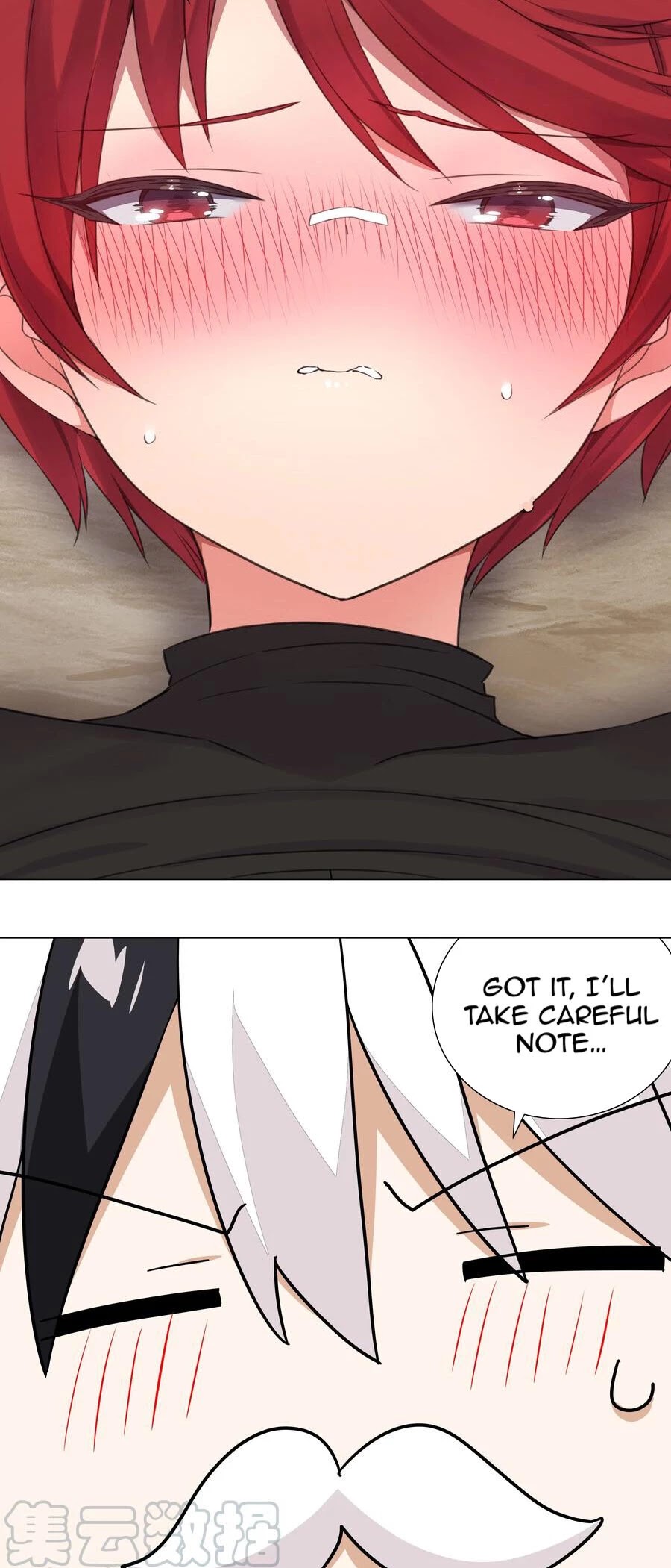 My Harem Grew So Large, I Was Forced to Ascend Chapter 34 page 47 - Chapter 34: Guh, Kill Me!