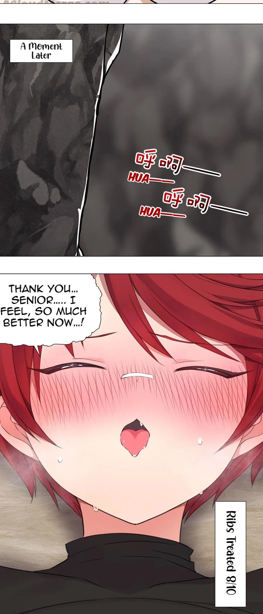 My Harem Grew So Large, I Was Forced to Ascend Chapter 34 page 48 - Chapter 34: Guh, Kill Me!