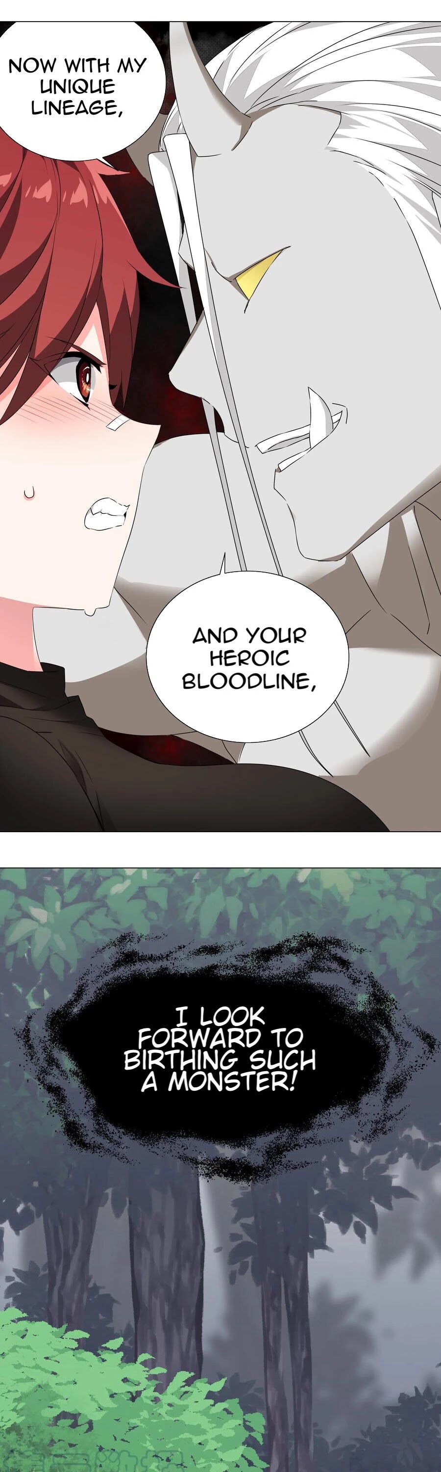 My Harem Grew So Large, I Was Forced to Ascend Chapter 34 page 5 - Chapter 34: Guh, Kill Me!