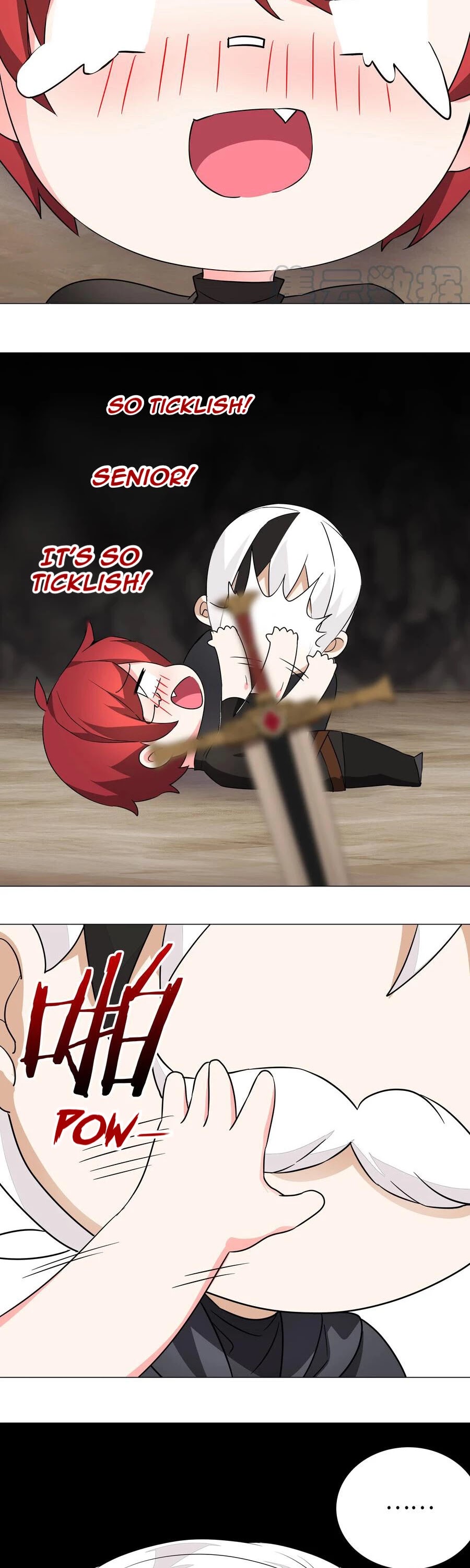 My Harem Grew So Large, I Was Forced to Ascend Chapter 34 page 50 - Chapter 34: Guh, Kill Me!