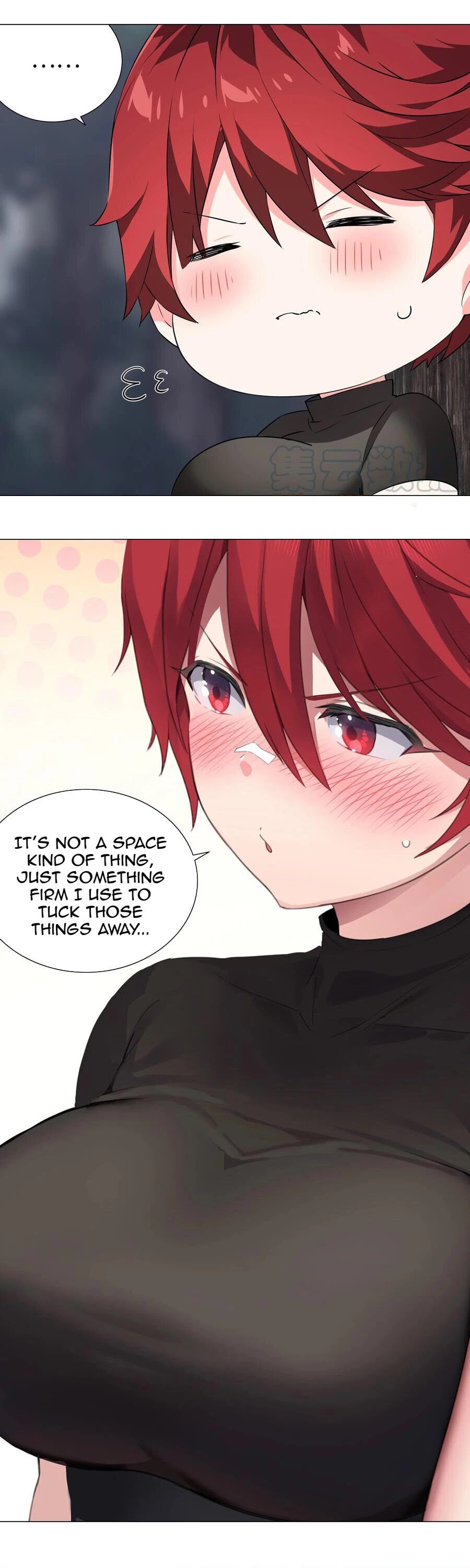 My Harem Grew So Large, I Was Forced to Ascend Chapter 34 page 9 - Chapter 34: Guh, Kill Me!