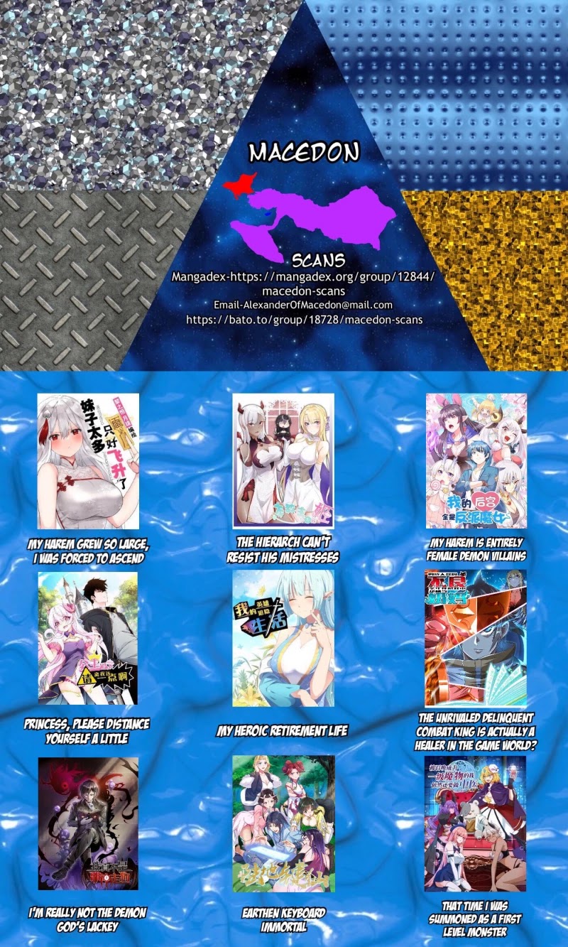My Harem Grew So Large, I Was Forced to Ascend Chapter 35.5 page 10 - Chapter 35.5: Meanwhile In The Grotto-Heaven