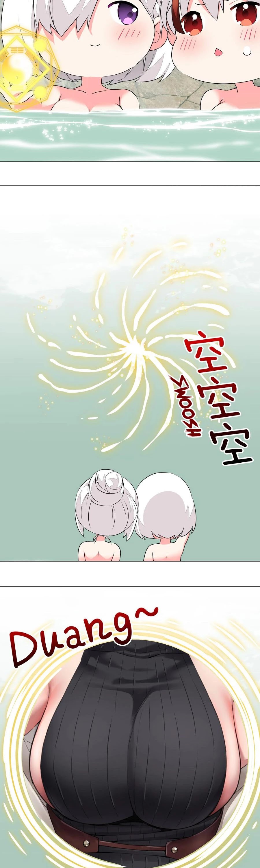 My Harem Grew So Large, I Was Forced to Ascend Chapter 35.5 page 6 - Chapter 35.5: Meanwhile In The Grotto-Heaven
