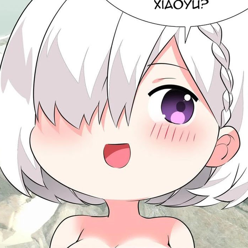 My Harem Grew So Large, I Was Forced to Ascend Chapter 35.5: Meanwhile In The Grotto-Heaven cover