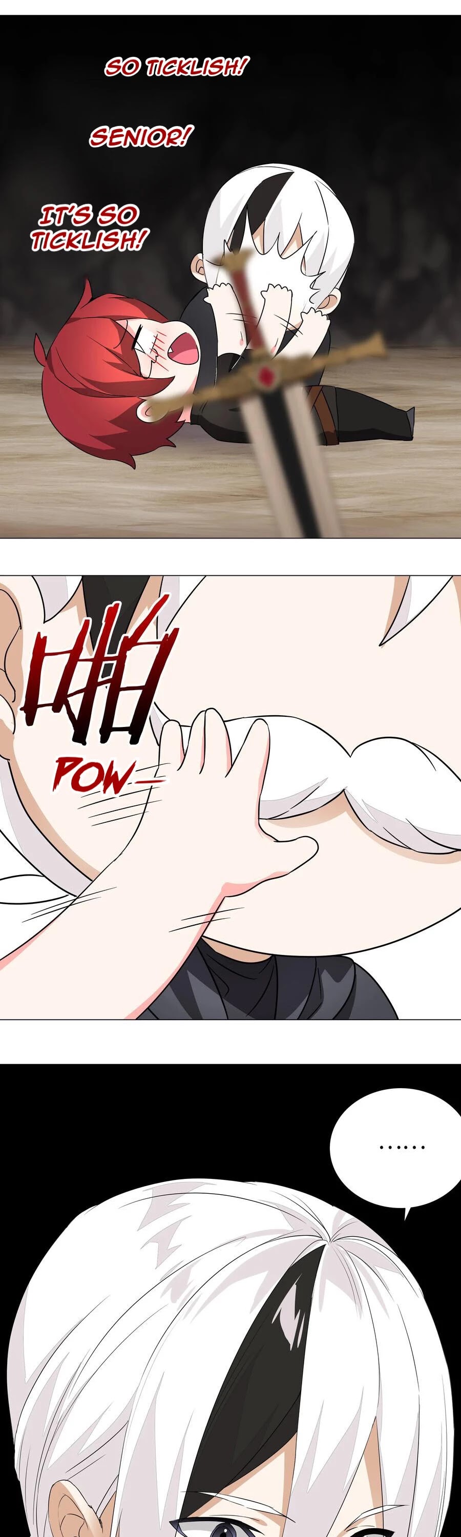 My Harem Grew So Large, I Was Forced to Ascend Chapter 35 page 1 - Chapter 35: I’ll Be Very Gentle