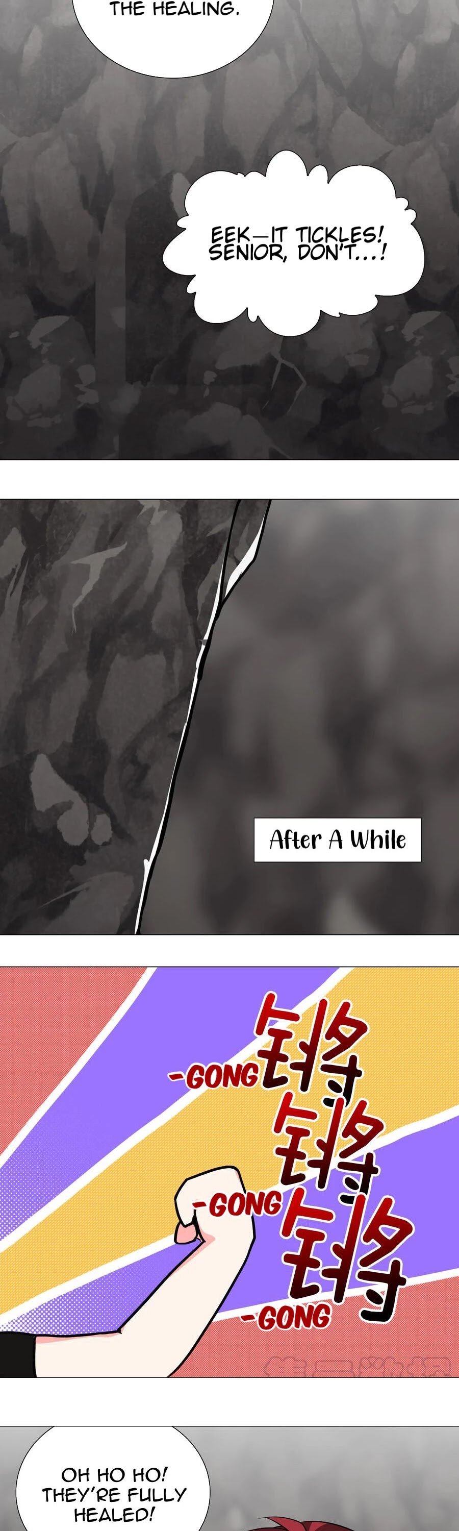 My Harem Grew So Large, I Was Forced to Ascend Chapter 35 page 10 - Chapter 35: I’ll Be Very Gentle