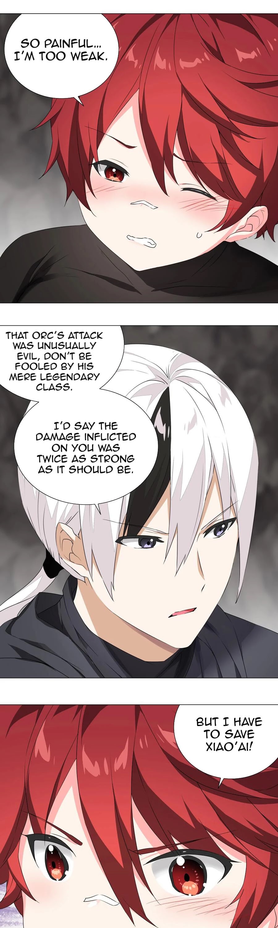 My Harem Grew So Large, I Was Forced to Ascend Chapter 35 page 13 - Chapter 35: I’ll Be Very Gentle